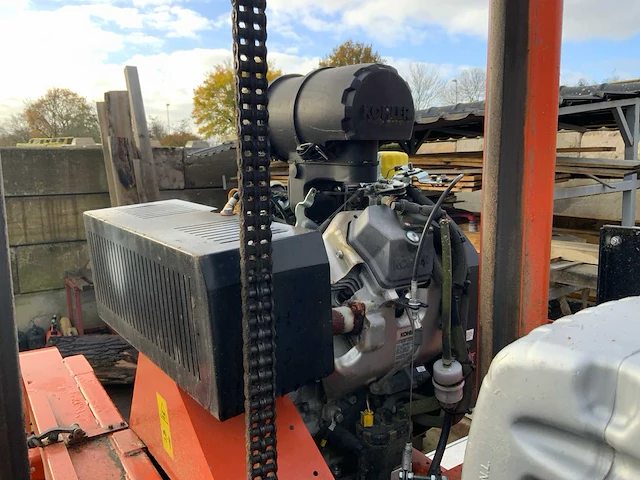 2021 wood-mizer lt40 wide lintzaagmachine - afbeelding 10 van  81