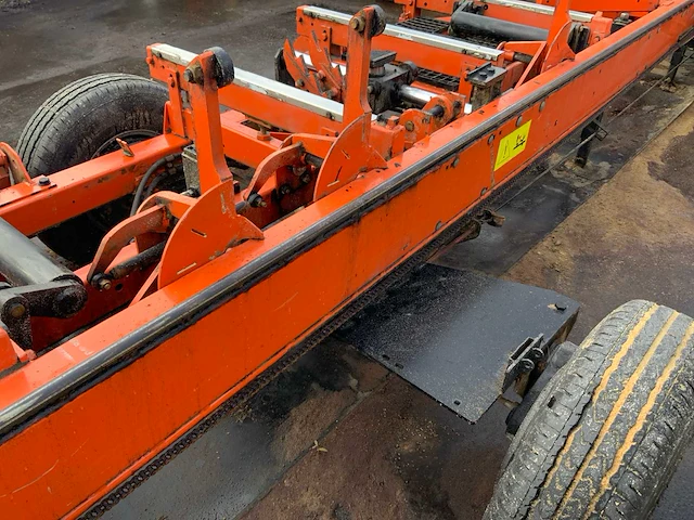 2021 wood-mizer lt40 wide lintzaagmachine - afbeelding 13 van  81