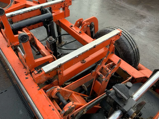 2021 wood-mizer lt40 wide lintzaagmachine - afbeelding 16 van  81