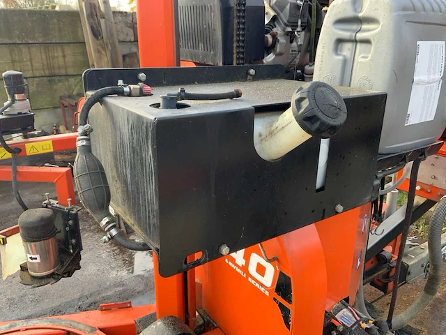 2021 wood-mizer lt40 wide lintzaagmachine - afbeelding 20 van  81