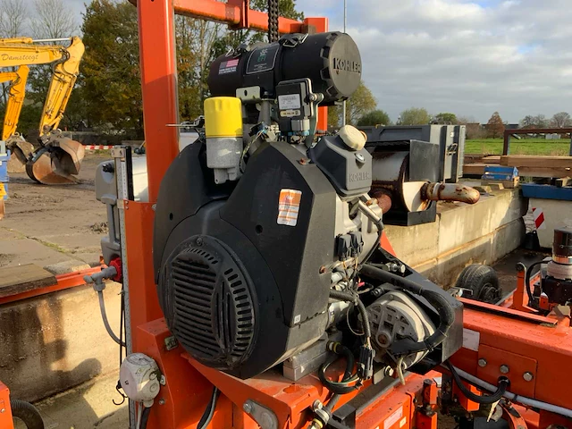 2021 wood-mizer lt40 wide lintzaagmachine - afbeelding 21 van  81