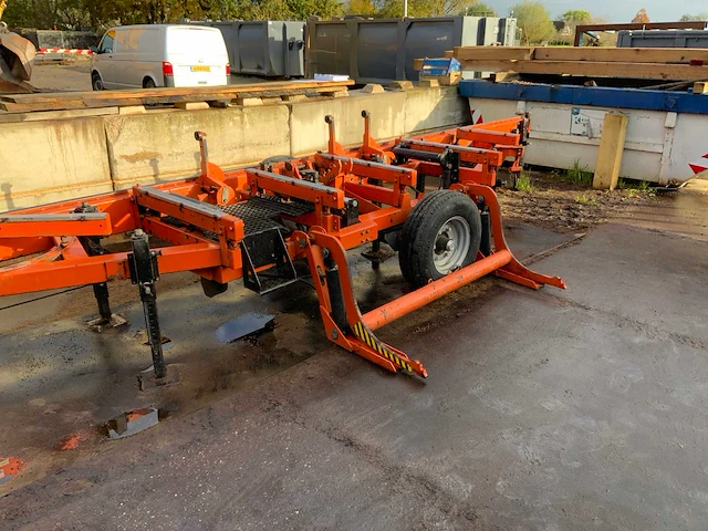 2021 wood-mizer lt40 wide lintzaagmachine - afbeelding 12 van  81