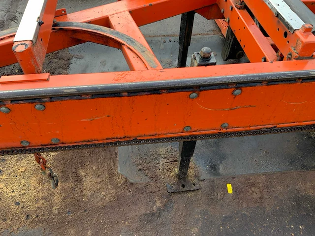 2021 wood-mizer lt40 wide lintzaagmachine - afbeelding 24 van  81