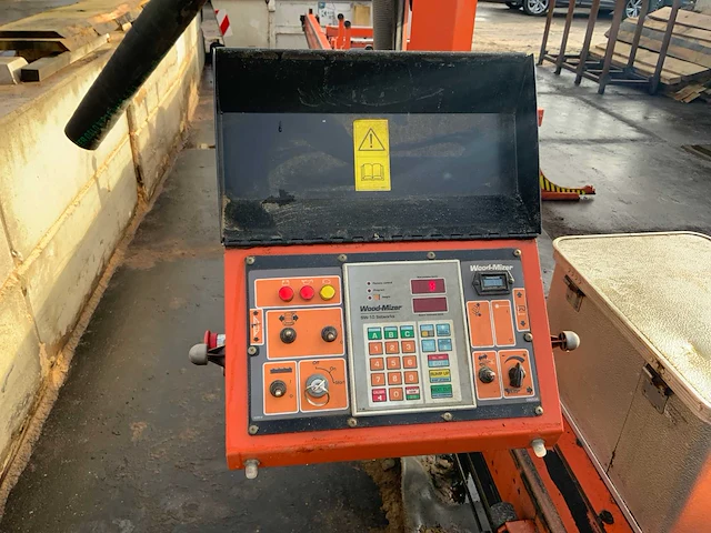 2021 wood-mizer lt40 wide lintzaagmachine - afbeelding 26 van  81