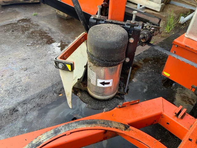 2021 wood-mizer lt40 wide lintzaagmachine - afbeelding 27 van  81