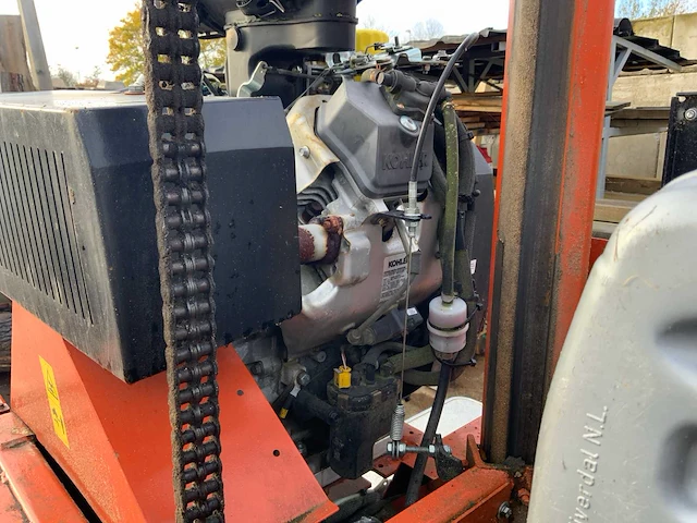 2021 wood-mizer lt40 wide lintzaagmachine - afbeelding 29 van  81