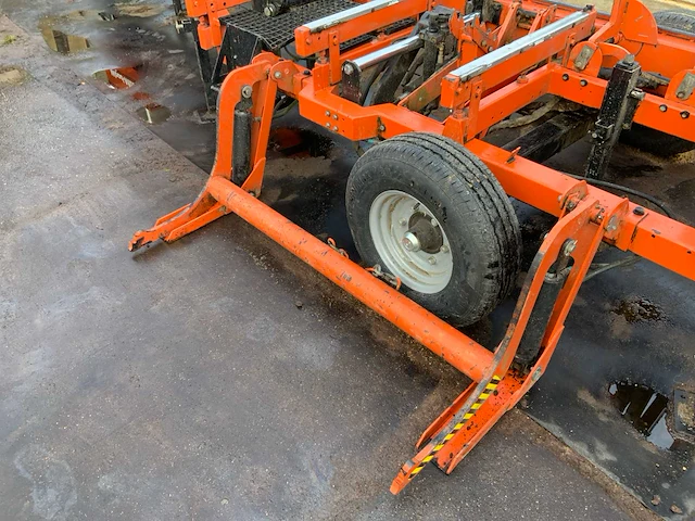 2021 wood-mizer lt40 wide lintzaagmachine - afbeelding 32 van  81