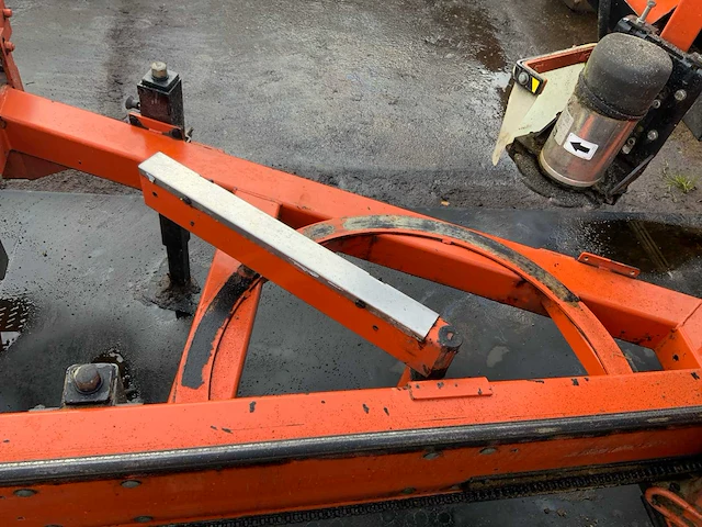 2021 wood-mizer lt40 wide lintzaagmachine - afbeelding 33 van  81