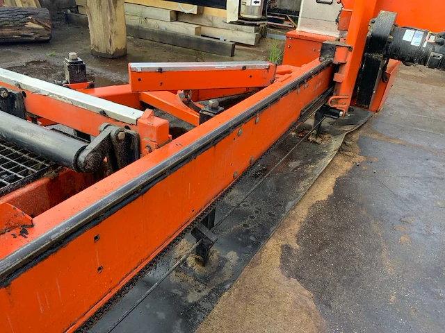 2021 wood-mizer lt40 wide lintzaagmachine - afbeelding 35 van  81