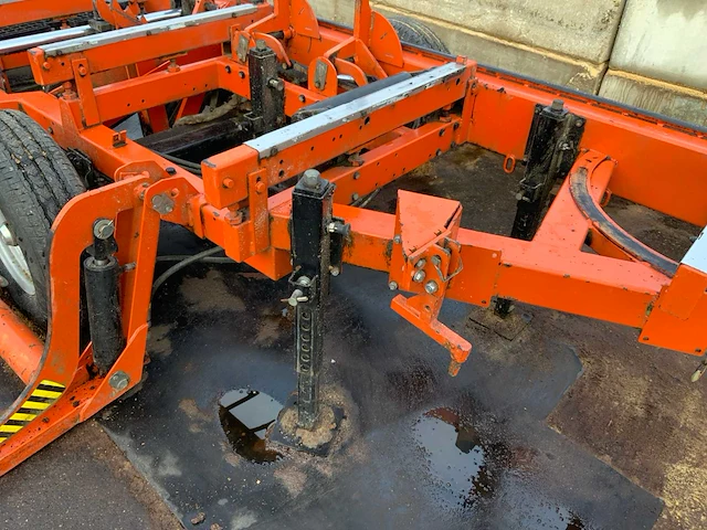 2021 wood-mizer lt40 wide lintzaagmachine - afbeelding 36 van  81