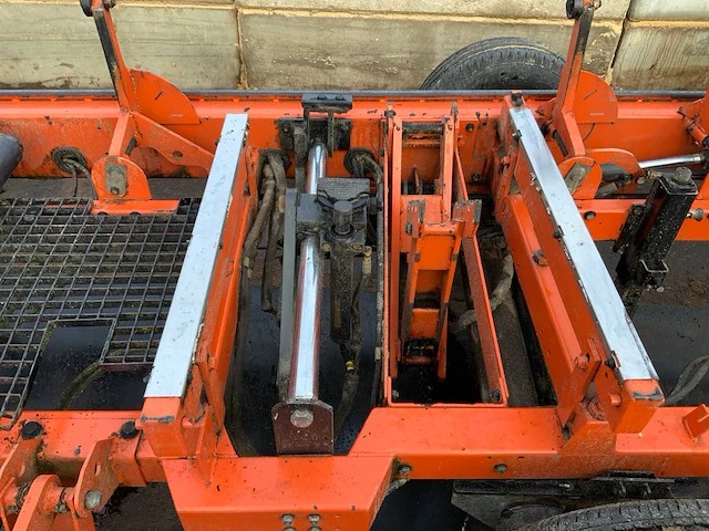 2021 wood-mizer lt40 wide lintzaagmachine - afbeelding 37 van  81