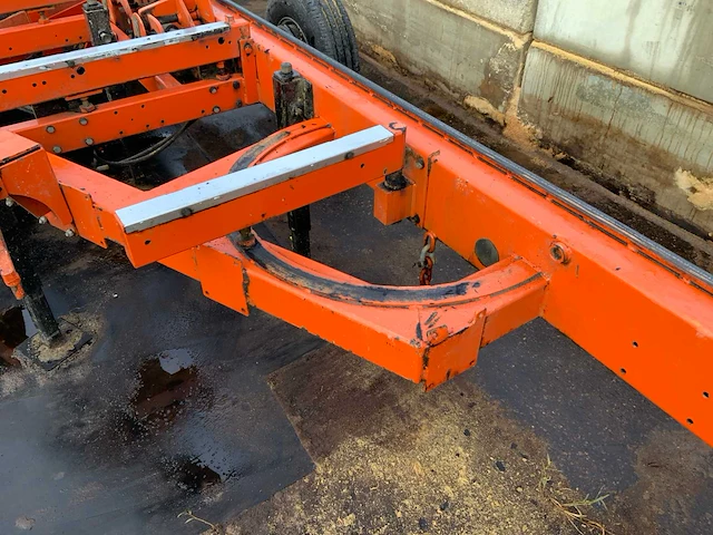 2021 wood-mizer lt40 wide lintzaagmachine - afbeelding 38 van  81