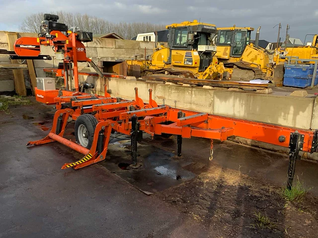 2021 wood-mizer lt40 wide lintzaagmachine - afbeelding 41 van  81