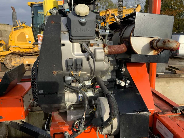 2021 wood-mizer lt40 wide lintzaagmachine - afbeelding 43 van  81
