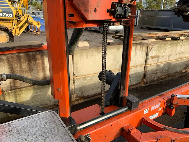 2021 wood-mizer lt40 wide lintzaagmachine - afbeelding 51 van  81
