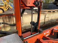 2021 wood-mizer lt40 wide lintzaagmachine - afbeelding 51 van  81