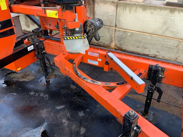 2021 wood-mizer lt40 wide lintzaagmachine - afbeelding 53 van  81