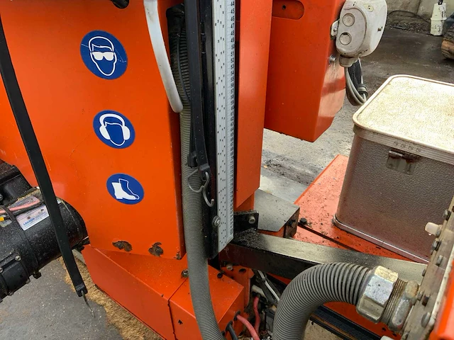 2021 wood-mizer lt40 wide lintzaagmachine - afbeelding 55 van  81