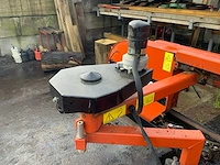 2021 wood-mizer lt40 wide lintzaagmachine - afbeelding 57 van  81