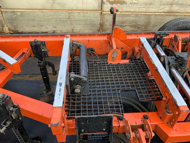 2021 wood-mizer lt40 wide lintzaagmachine - afbeelding 58 van  81