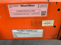 2021 wood-mizer lt40 wide lintzaagmachine - afbeelding 73 van  81