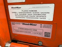 2021 wood-mizer lt40 wide lintzaagmachine - afbeelding 76 van  81