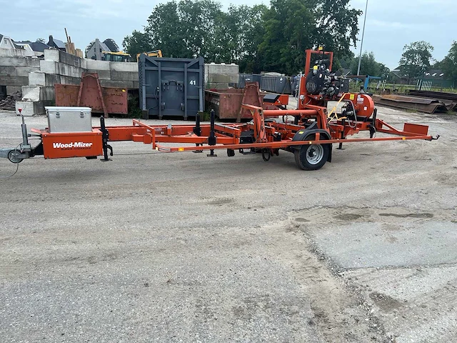 2021 wood-mizer lt40 wide lintzaagmachine - afbeelding 79 van  81