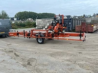 2021 wood-mizer lt40 wide lintzaagmachine - afbeelding 80 van  81