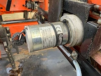 2021 wood-mizer lt40 wide lintzaagmachine - afbeelding 78 van  81