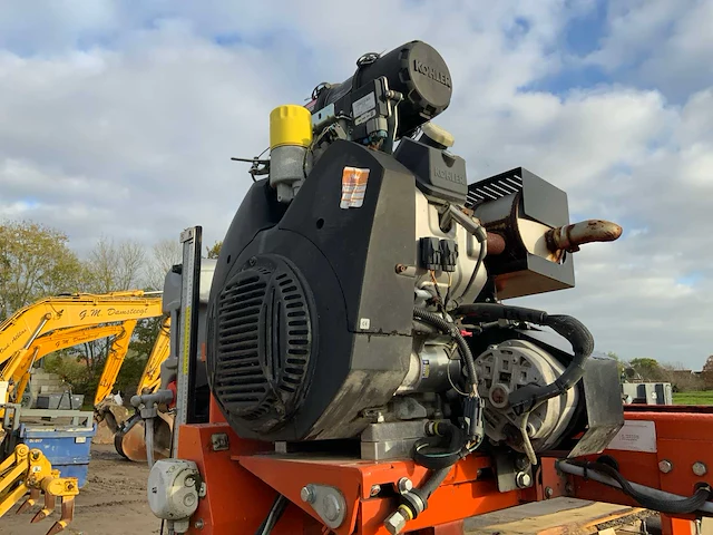 2021 wood-mizer lt40 wide lintzaagmachine - afbeelding 81 van  81