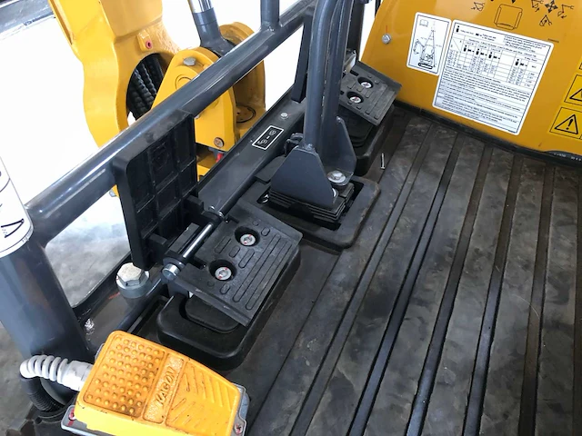 2021 xcmg xe18e midigraafmachine - afbeelding 2 van  17
