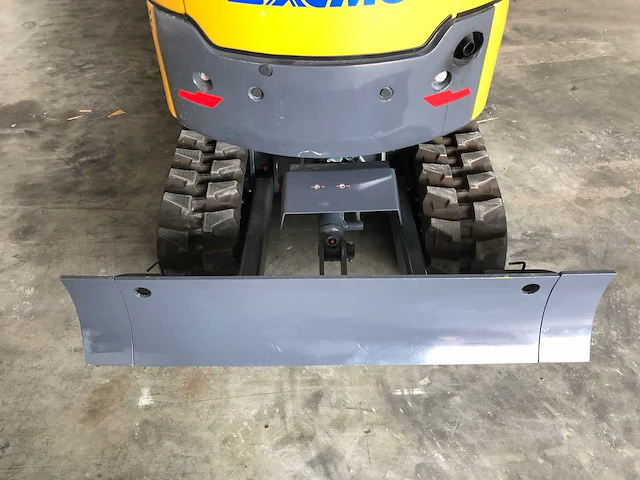 2021 xcmg xe18e midigraafmachine - afbeelding 6 van  17