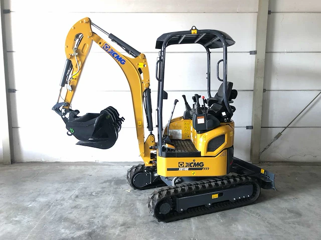 2021 xcmg xe18e midigraafmachine - afbeelding 1 van  17