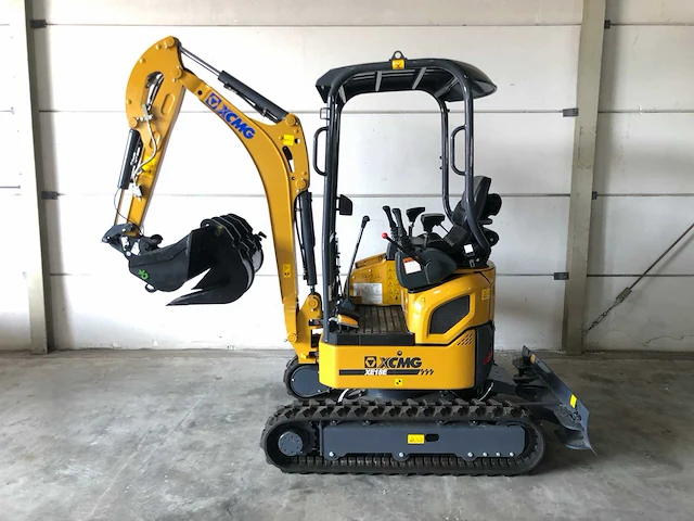 2021 xcmg xe18e midigraafmachine - afbeelding 11 van  17