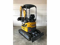 2021 xcmg xe18e midigraafmachine - afbeelding 12 van  17