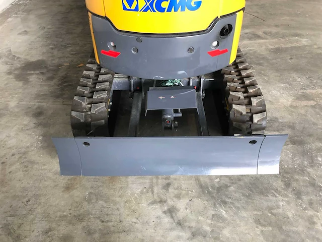 2021 xcmg xe18e midigraafmachine - afbeelding 13 van  17