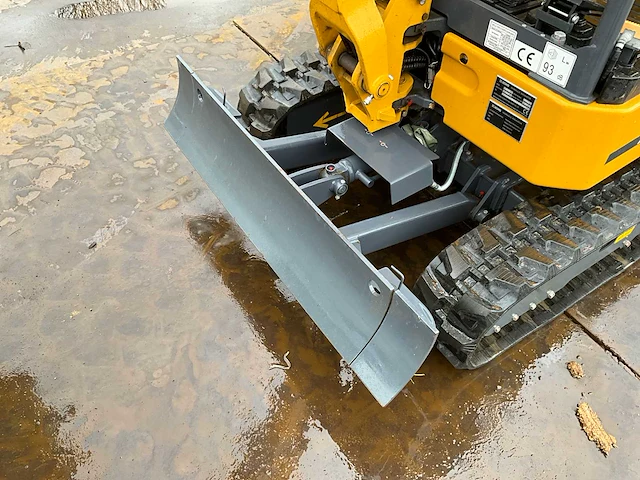 2021 xcmg xe18e minigraafmachine - afbeelding 10 van  17