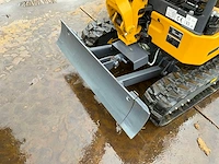 2021 xcmg xe18e minigraafmachine - afbeelding 10 van  17