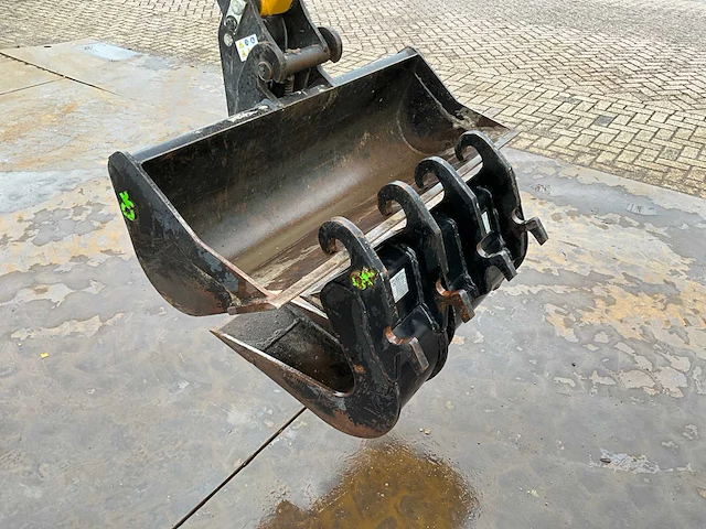 2021 xcmg xe18e minigraafmachine - afbeelding 11 van  17