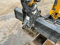 2021 xcmg xe18e minigraafmachine - afbeelding 12 van  17