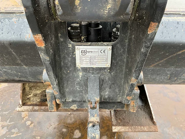 2021 xcmg xe18e minigraafmachine - afbeelding 13 van  17