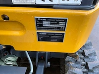 2021 xcmg xe18e minigraafmachine - afbeelding 14 van  17