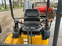 2021 xcmg xe18e minigraafmachine - afbeelding 15 van  17