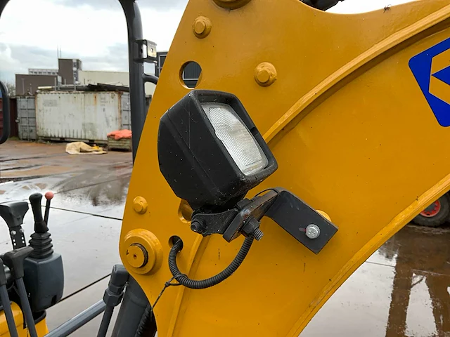 2021 xcmg xe18e minigraafmachine - afbeelding 17 van  17