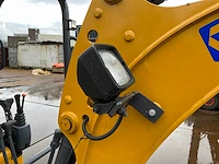 2021 xcmg xe18e minigraafmachine - afbeelding 17 van  17
