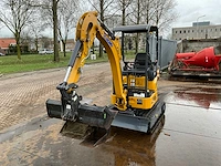 2021 xcmg xe18e minigraafmachine - afbeelding 2 van  17