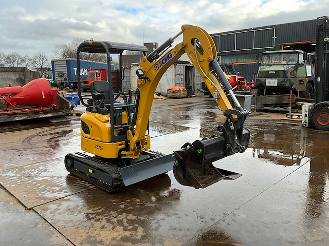 2021 xcmg xe18e minigraafmachine - afbeelding 3 van  17
