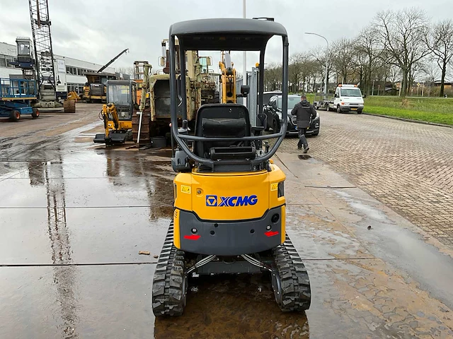 2021 xcmg xe18e minigraafmachine - afbeelding 5 van  17