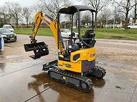 2021 xcmg xe18e minigraafmachine - afbeelding 6 van  17