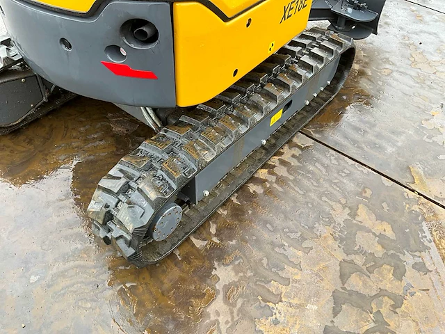 2021 xcmg xe18e minigraafmachine - afbeelding 8 van  17